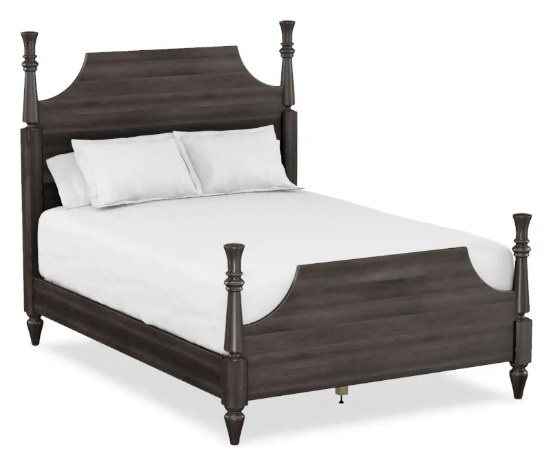 Durham 249-126 Legacy Queen Poster Bed Durham 249-126 Legacy Queen Poster Bed