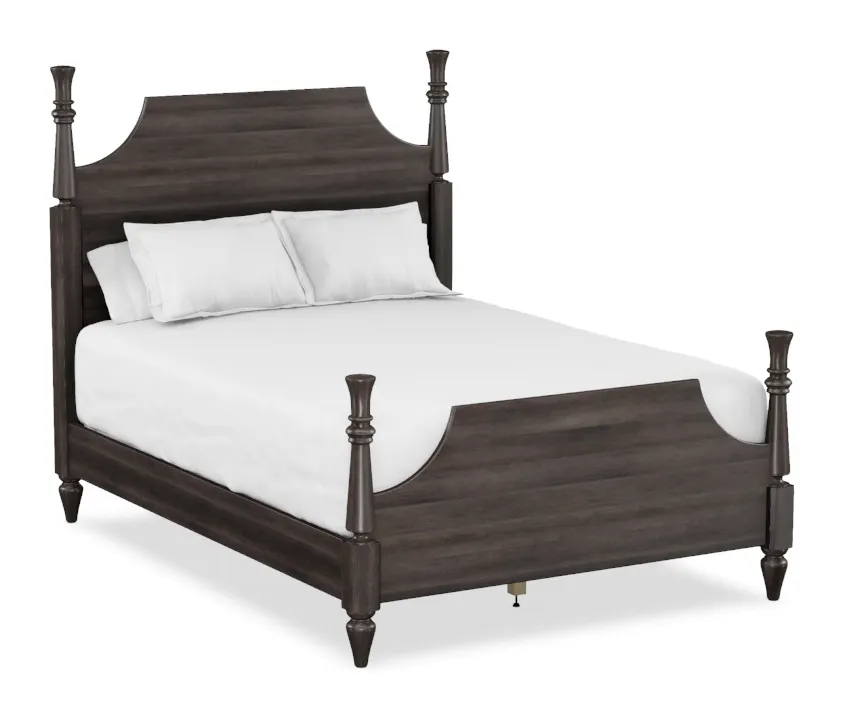 Durham 249-126 Legacy Queen Poster Bed Durham 249-126 Legacy Queen Poster Bed