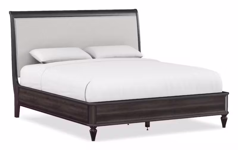 Durham 249-145 Legacy King Upholstered Sleigh Bed Durham 249-145 Legacy King Upholstered Sleigh Bed