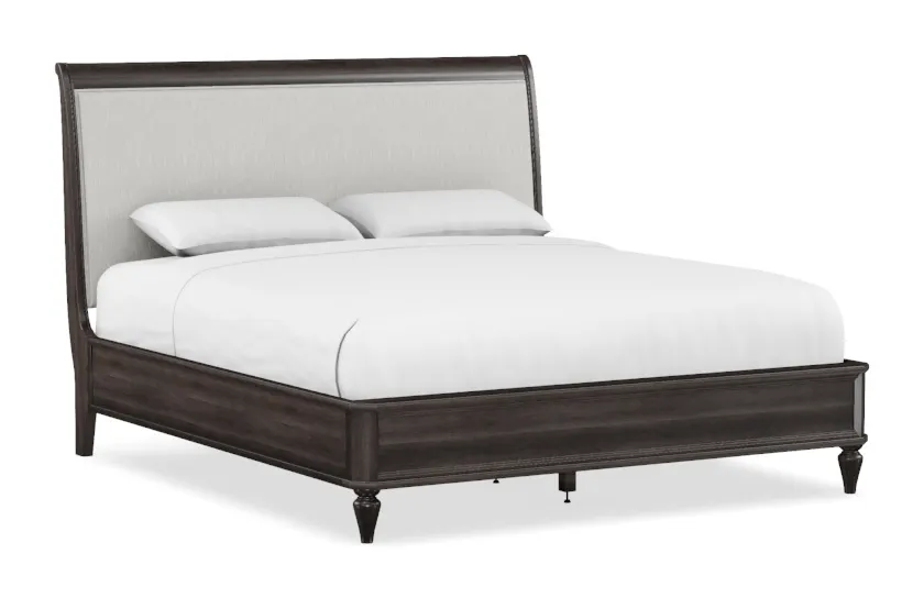 Durham 249-145 Legacy King Upholstered Sleigh Bed Durham 249-145 Legacy King Upholstered Sleigh Bed