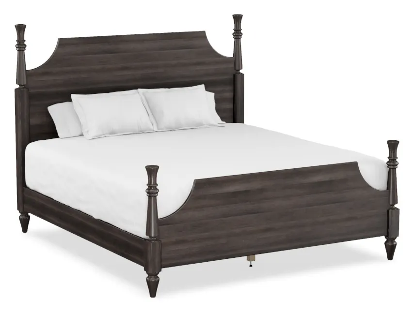 Durham 249-146 Legacy King Poster Bed Durham 249-146 Legacy King Poster Bed