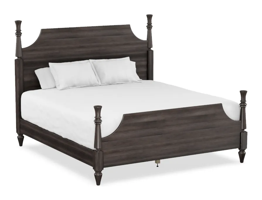 Durham 249-146 Legacy King Poster Bed Durham 249-146 Legacy King Poster Bed