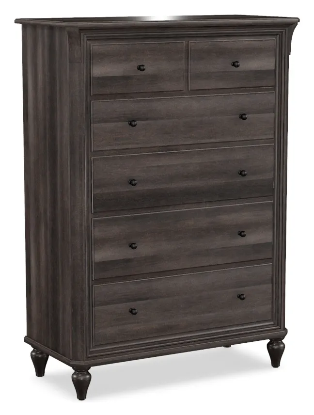 Durham 249-156 Legacy Tall Chest Durham 249-156 Legacy Tall Chest