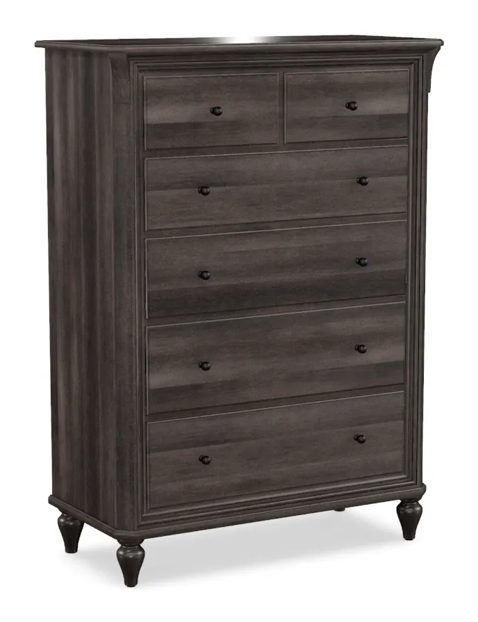 Durham 249-156 Legacy Tall Chest Durham 249-156 Legacy Tall Chest