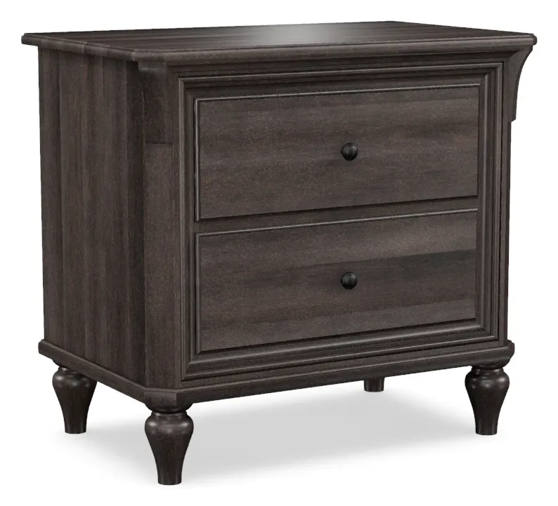 Durham 249-202 Legacy 2 Drawer Night Stand Durham 249-202 Legacy 2 Drawer Night Stand
