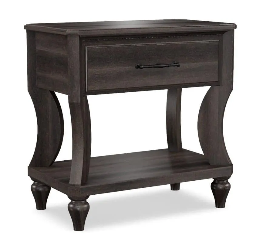 Durham 249-205 Legacy Night Table