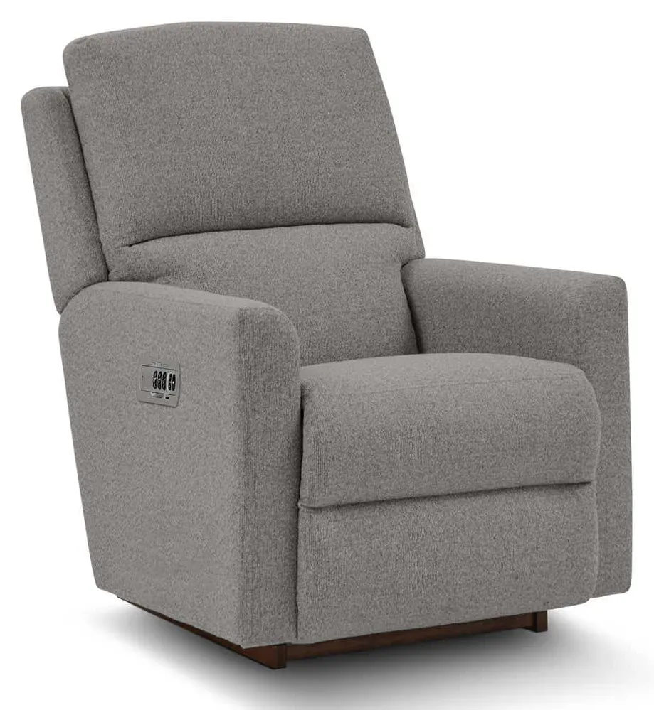 La-Z-Boy 10U700 Wynne Power Rocking Recliner w/ Headrest La-Z-Boy 10U700 Wynne Power Rocking Recliner w/ Headrest