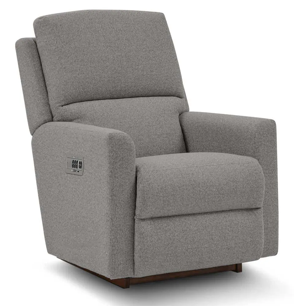 La-Z-Boy 10U700 Wynne Power Rocking Recliner w/ Headrest La-Z-Boy 10U700 Wynne Power Rocking Recliner w/ Headrest