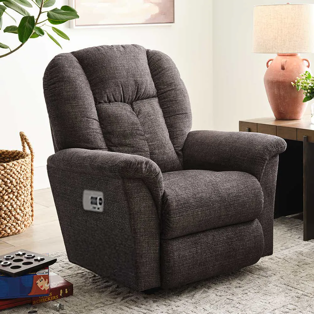 La-Z-Boy 10U709 Jasper Power Rocking Recliner w/ Headrest La-Z-Boy 10U709 Jasper Power Rocking Recliner w/ Headrest