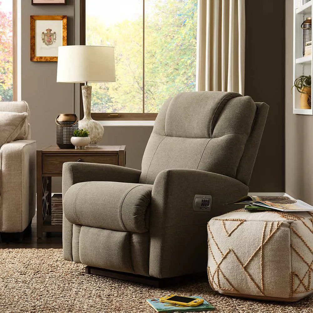 La-Z-Boy 10U712 Sparrow Power Rocking Recliner w/ Headrest La-Z-Boy 10U712 Sparrow Power Rocking Recliner w/ Headrest