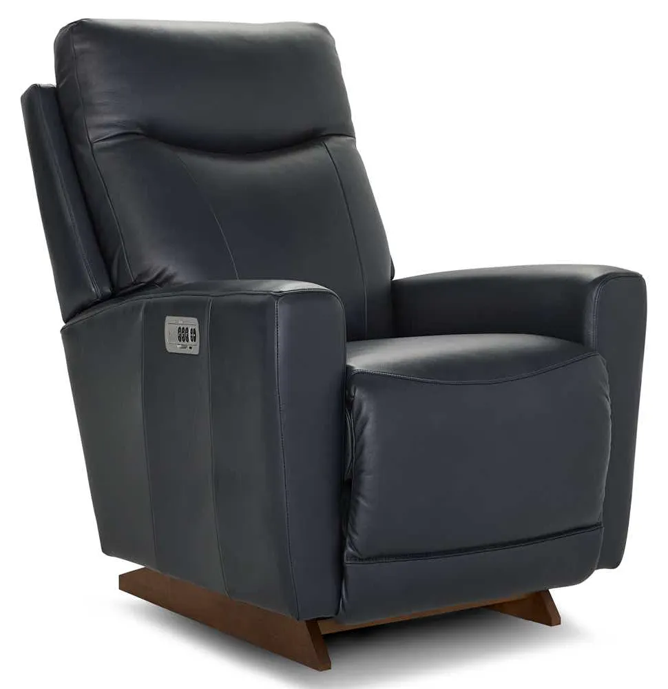 La-Z-Boy 10U530 Kodie Power Rocking Recliner w/ Headrest La-Z-Boy 10U530 Kodie Power Rocking Recliner w/ Headrest