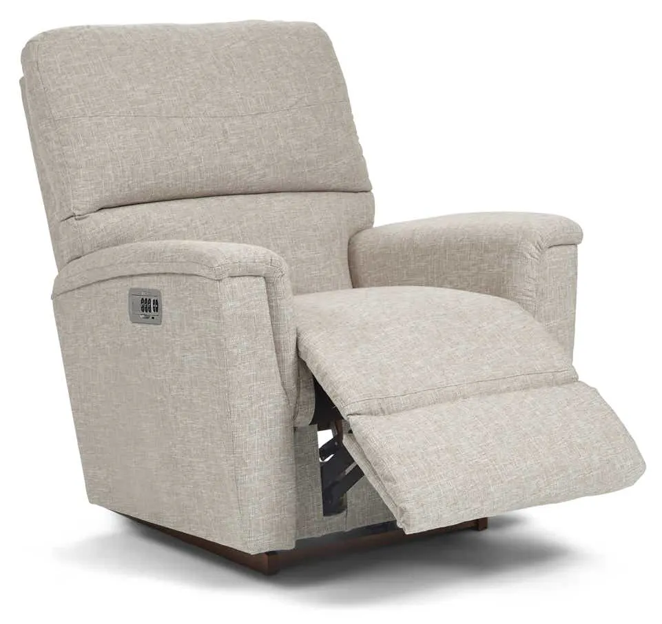 La-Z-Boy 10U769 Ava Power Rocking Recliner w/ Headrest La-Z-Boy 10U769 Ava Power Rocking Recliner w/ Headrest