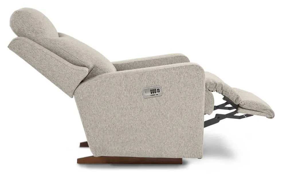 La-Z-Boy 10U781 Emmons Power Rocking Recliner w/ Headrest La-Z-Boy 10U781 Emmons Power Rocking Recliner w/ Headrest
