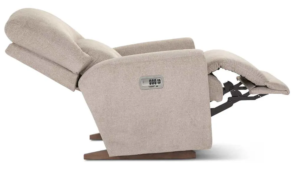 La-Z-Boy 10U802 Cassian Power Rocking Recliner w/ Headrest & Lumbar La-Z-Boy 10U802 Cassian Power Rocking Recliner w/ Headrest & Lumbar