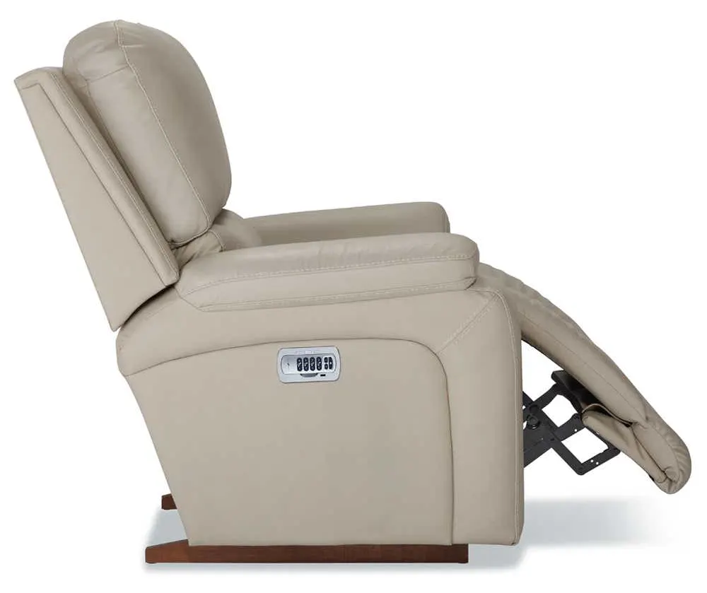 La-Z-Boy 10X530 Greyson Power Rocking Recliner w/ Headrest & Lumbar La-Z-Boy 10X530 Greyson Power Rocking Recliner w/ Headrest & Lumbar