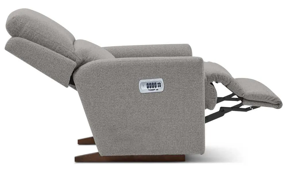 La-Z-Boy 10X700 Wynne Power Rocking Recliner w/ Headrest & Lumbar La-Z-Boy 10X700 Wynne Power Rocking Recliner w/ Headrest & Lumbar