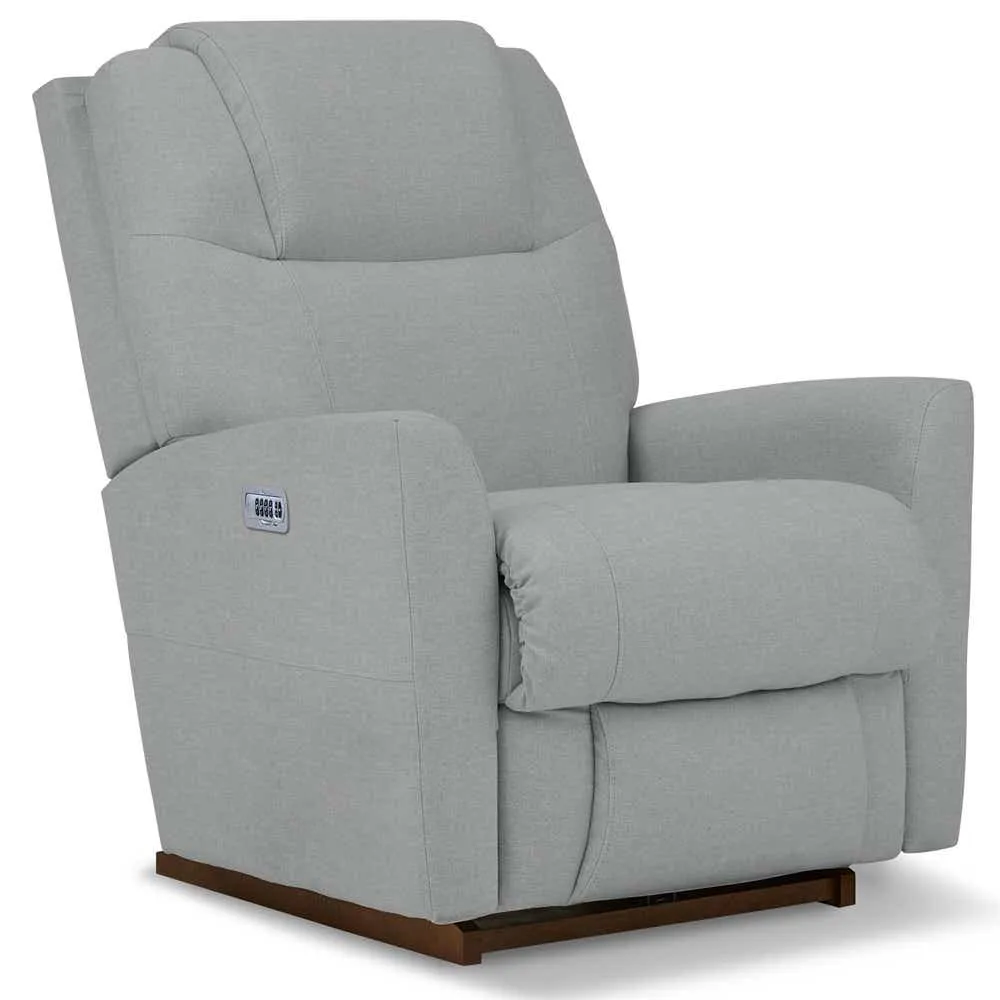 La-Z-Boy 10X712 Sparrow Power Rocking Recliner w/ Headrest & Lumbar La-Z-Boy 10X712 Sparrow Power Rocking Recliner w/ Headrest & Lumbar
