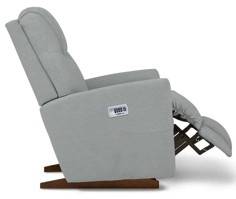 La-Z-Boy 10X712 Sparrow Power Rocking Recliner w/ Headrest & Lumbar La-Z-Boy 10X712 Sparrow Power Rocking Recliner w/ Headrest & Lumbar