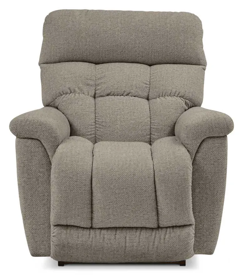 La-Z-Boy 10X717 Fulton Power Rocking Recliner w/ Headrest & Lumbar La-Z-Boy 10X717 Fulton Power Rocking Recliner w/ Headrest & Lumbar