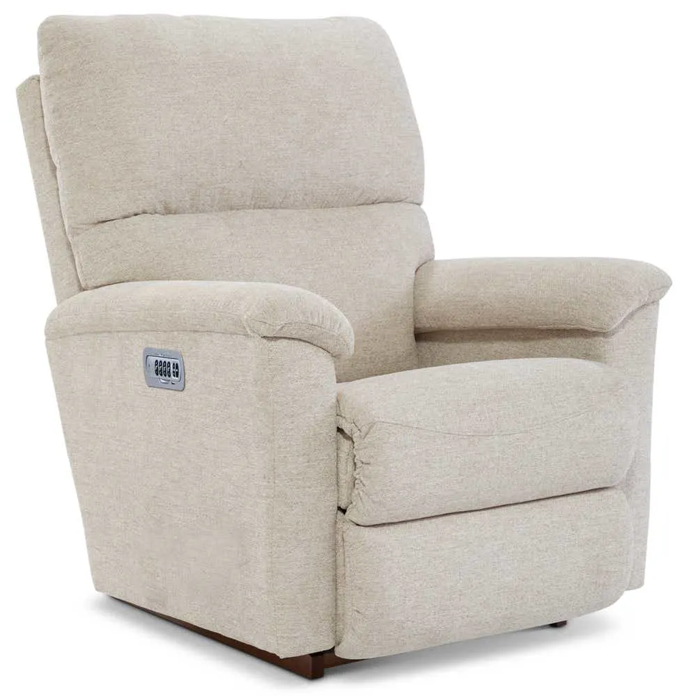 La-Z-Boy 10X727 Brooks Power Rocking Recliner w/ Headrest & Lumbar La-Z-Boy 10X727 Brooks Power Rocking Recliner w/ Headrest & Lumbar