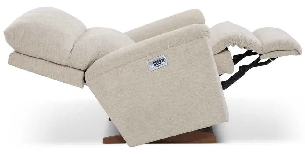 La-Z-Boy 10X727 Brooks Power Rocking Recliner w/ Headrest & Lumbar La-Z-Boy 10X727 Brooks Power Rocking Recliner w/ Headrest & Lumbar