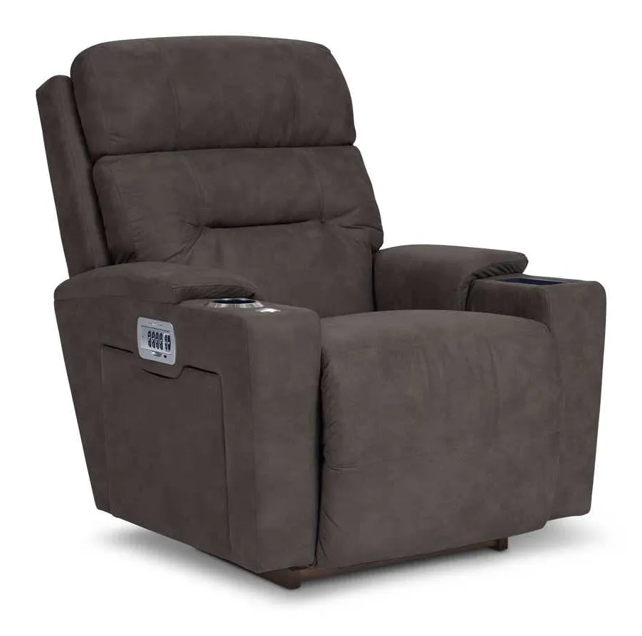 La-Z-Boy 10X762 Neo Power Rocking Recliner w/ Headrest & Lumbar La-Z-Boy 10X762 Neo Power Rocking Recliner w/ Headrest & Lumbar