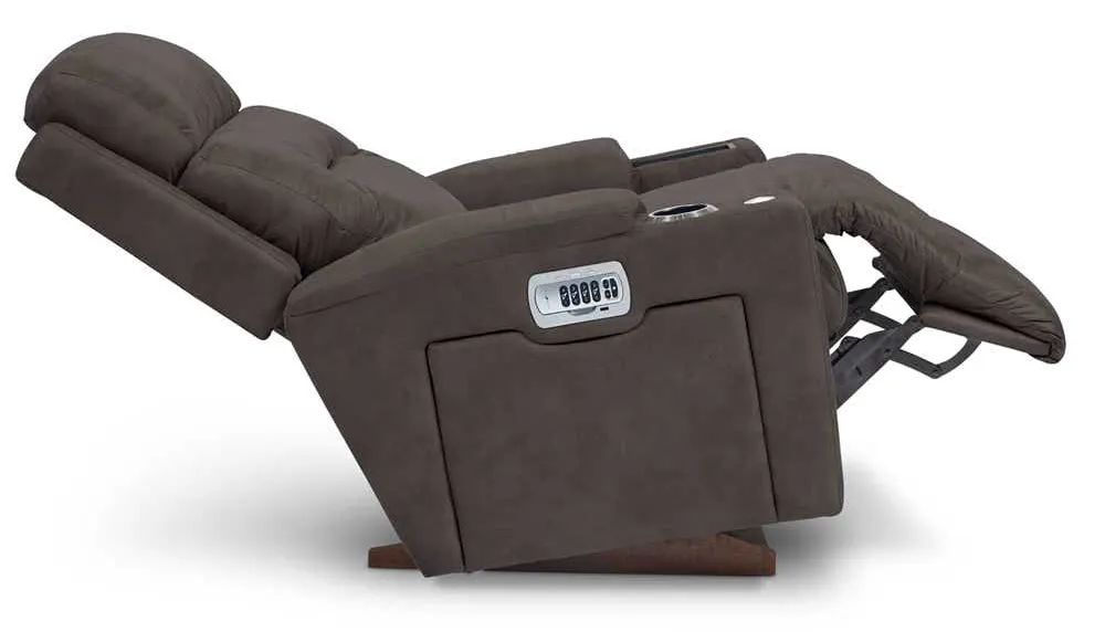 La-Z-Boy 10X762 Neo Power Rocking Recliner w/ Headrest & Lumbar La-Z-Boy 10X762 Neo Power Rocking Recliner w/ Headrest & Lumbar