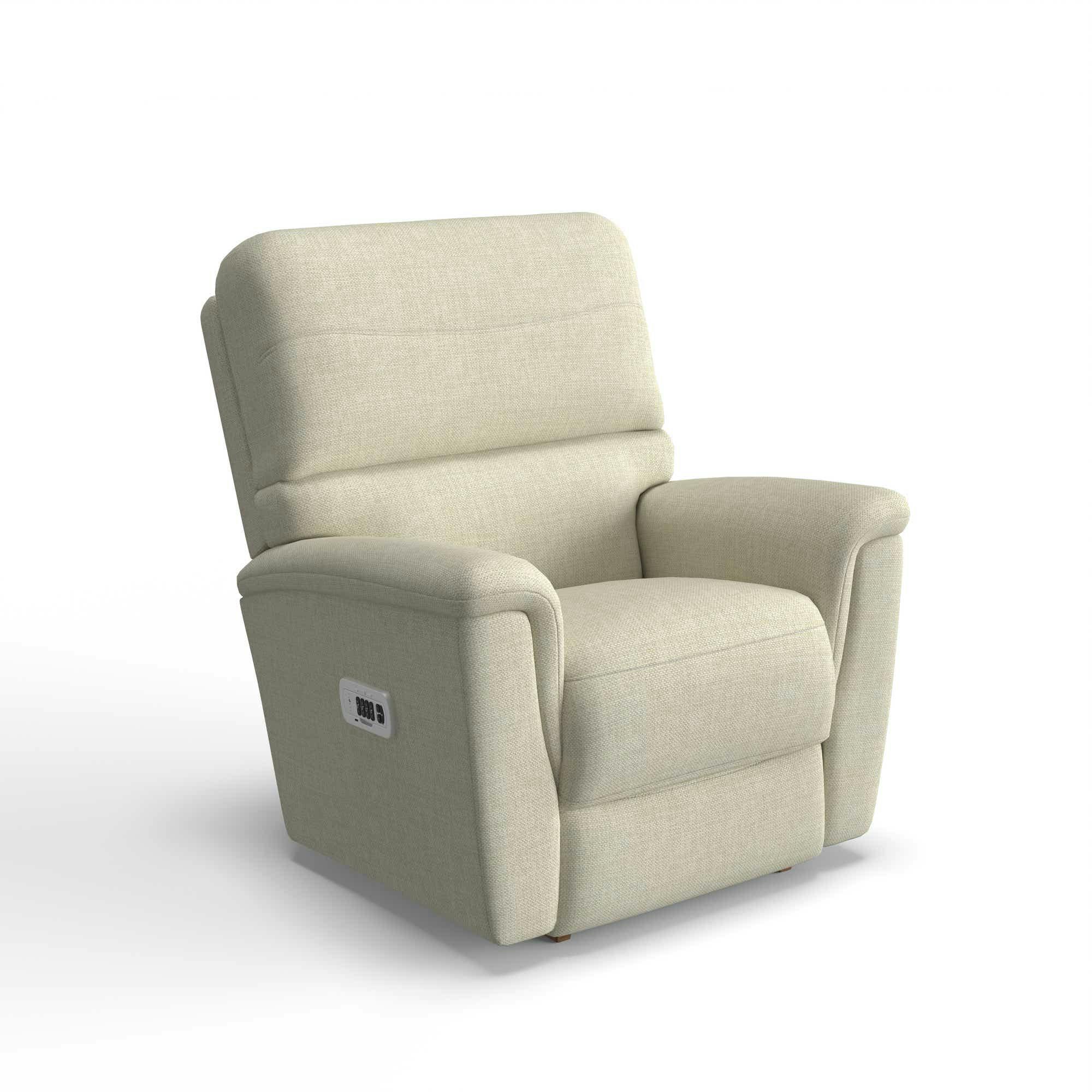 La-Z-Boy 10X769 Ava Power Rocking Recliner w/ Headrest & Lumbar