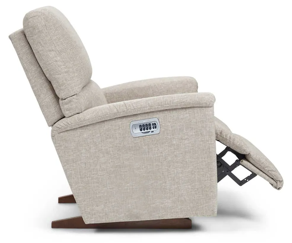 La-Z-Boy 10X769 Ava Power Rocking Recliner w/ Headrest & Lumbar La-Z-Boy 10X769 Ava Power Rocking Recliner w/ Headrest & Lumbar
