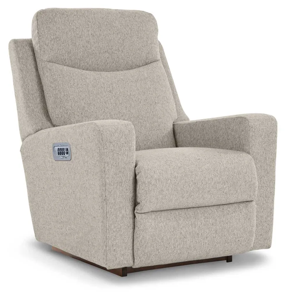 La-Z-Boy 10X781 Emmons Power Rocking Recliner w/ Headrest & Lumbar La-Z-Boy 10X781 Emmons Power Rocking Recliner w/ Headrest & Lumbar