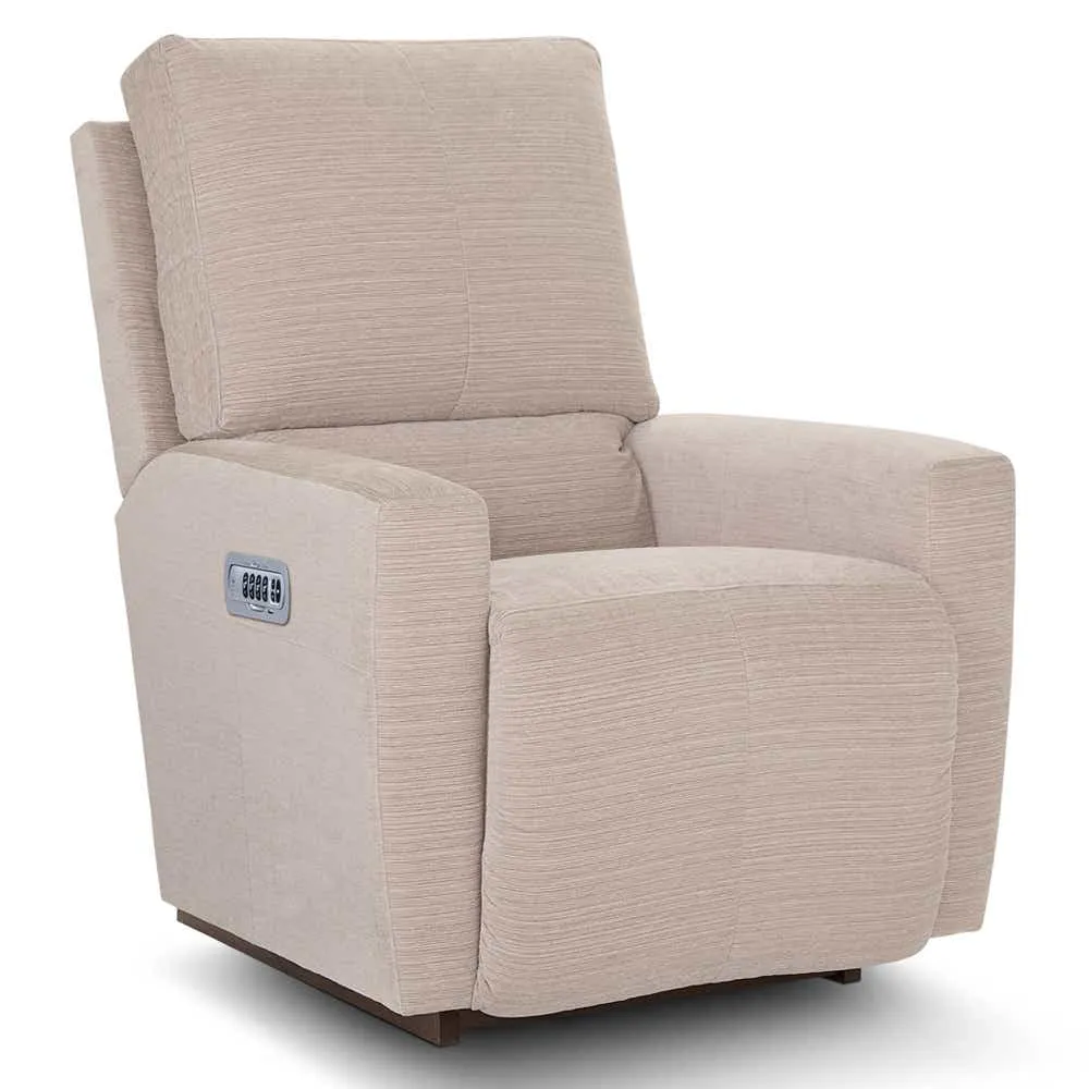 La-Z-Boy 10X782 Kells Power Rocking Recliner w/ Headrest & Lumbar