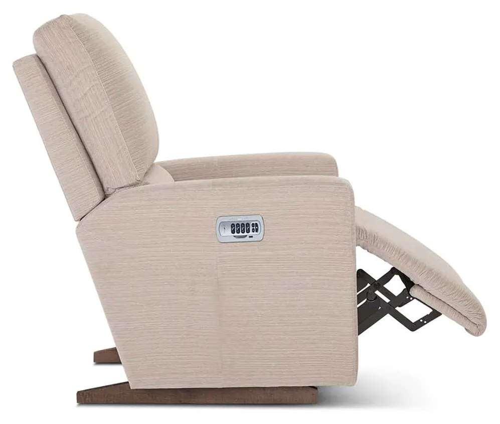 La-Z-Boy 10X782 Kells Power Rocking Recliner w/ Headrest & Lumbar La-Z-Boy 10X782 Kells Power Rocking Recliner w/ Headrest & Lumbar