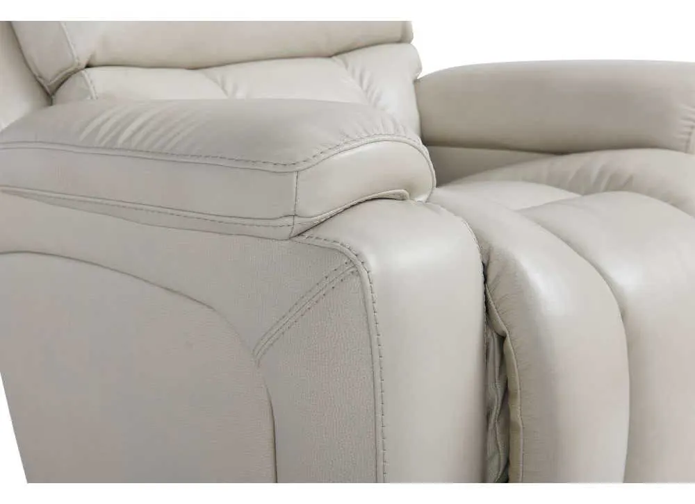 La-Z-Boy 10X530 Greyson Power Rocking Recliner w/ Headrest & Lumbar La-Z-Boy 10X530 Greyson Power Rocking Recliner w/ Headrest & Lumbar
