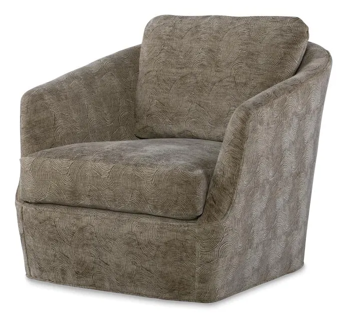 Century Furniture 11-2162S-SM Lucca Small Swivel Chair Century Furniture 11-2162S-SM Lucca Small Swivel Chair