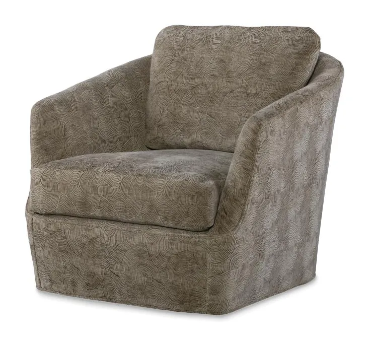 Century Furniture 11-2162S-SM Lucca Small Swivel Chair Century Furniture 11-2162S-SM Lucca Small Swivel Chair