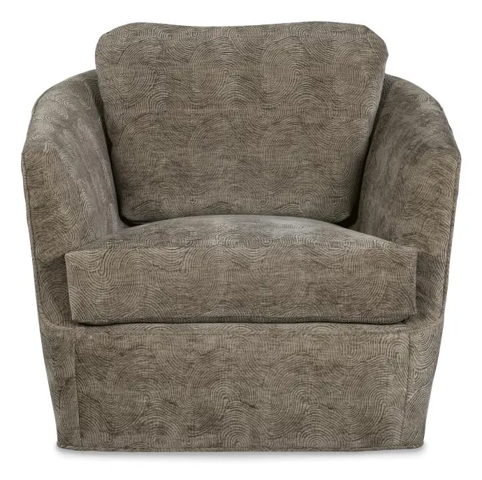 Century Furniture 11-2162S-SM Lucca Small Swivel Chair Century Furniture 11-2162S-SM Lucca Small Swivel Chair