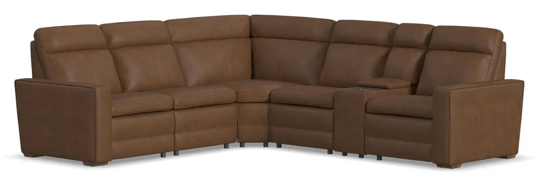 Flexsteel 1519-SECTP3 Dutch Power Reclining Sectional Flexsteel 1519-SECTP3 Dutch Power Reclining Sectional