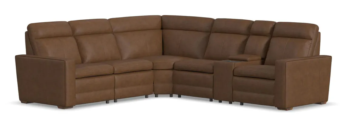 Flexsteel 1519-SECTP3 Dutch Power Reclining Sectional Flexsteel 1519-SECTP3 Dutch Power Reclining Sectional