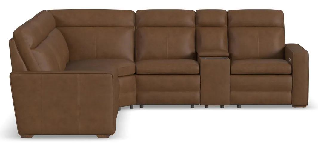 Flexsteel 1519-SECTP3 Dutch Power Reclining Sectional Flexsteel 1519-SECTP3 Dutch Power Reclining Sectional