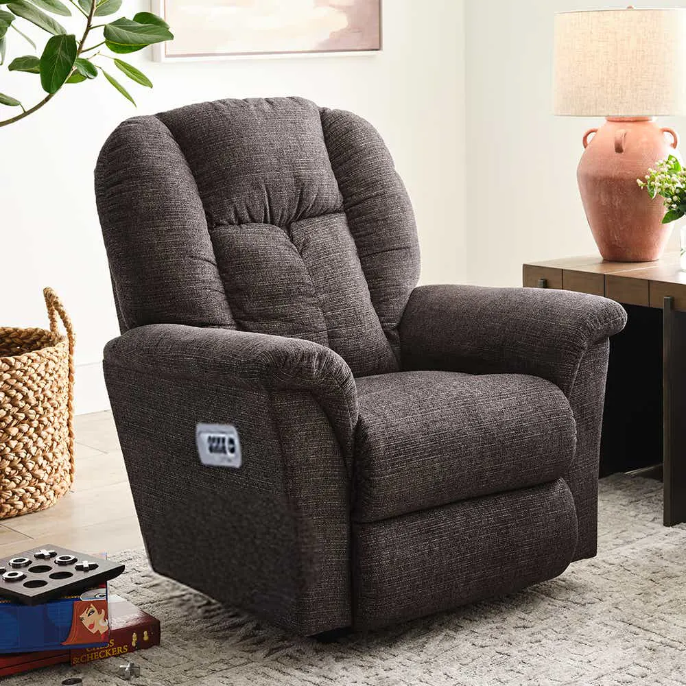 La-Z-Boy 16X709 Jasper Power Wall Recliner w/ Headrest & Lumbar La-Z-Boy 16X709 Jasper Power Wall Recliner w/ Headrest & Lumbar