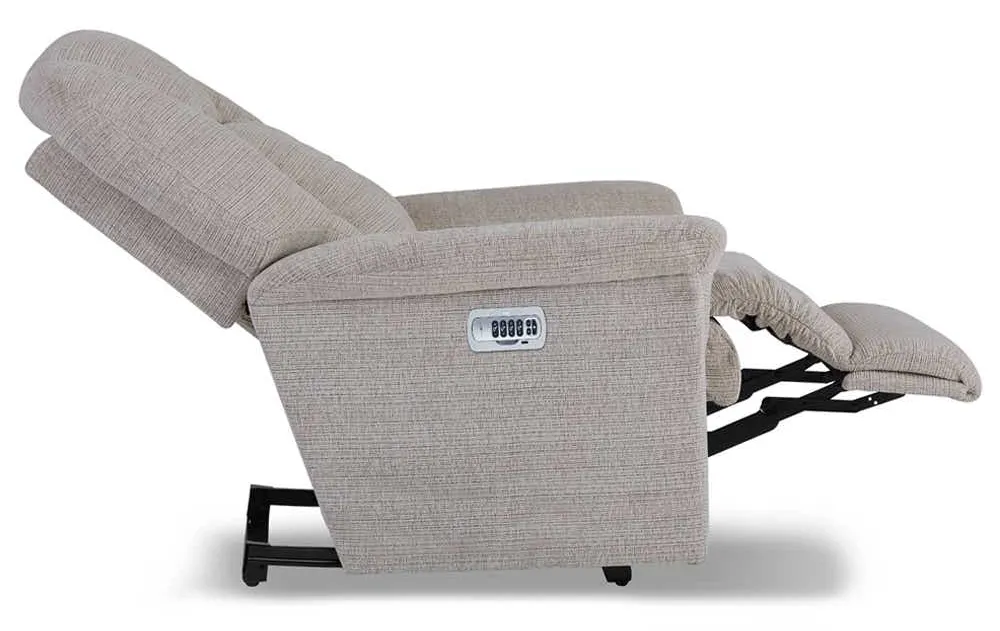 La-Z-Boy 16X709 Jasper Power Wall Recliner w/ Headrest & Lumbar La-Z-Boy 16X709 Jasper Power Wall Recliner w/ Headrest & Lumbar