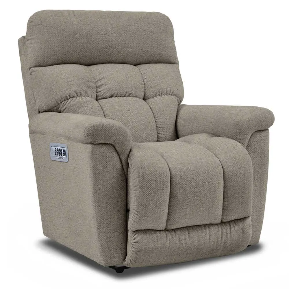 La-Z-Boy 16X717 Fulton Power Wall Recliner w/ Headrest & Lumbar
