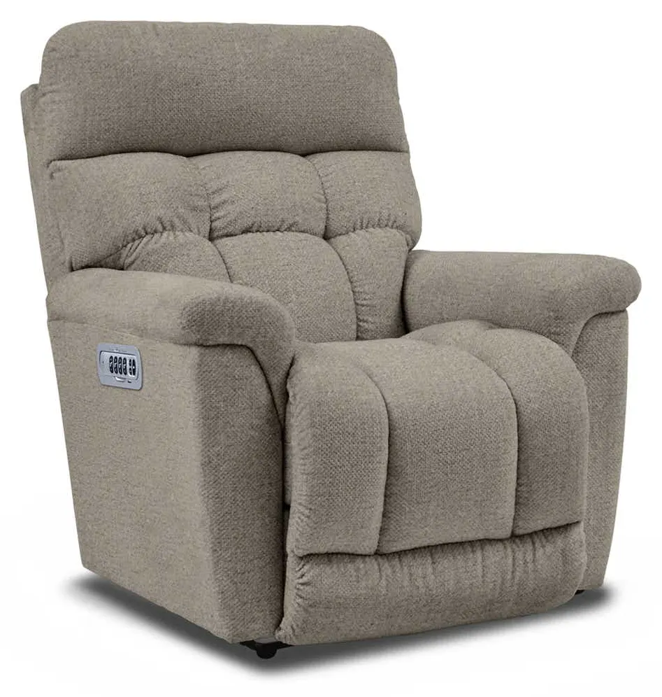 La-Z-Boy 16X717 Fulton Power Wall Recliner w/ Headrest & Lumbar La-Z-Boy 16X717 Fulton Power Wall Recliner w/ Headrest & Lumbar