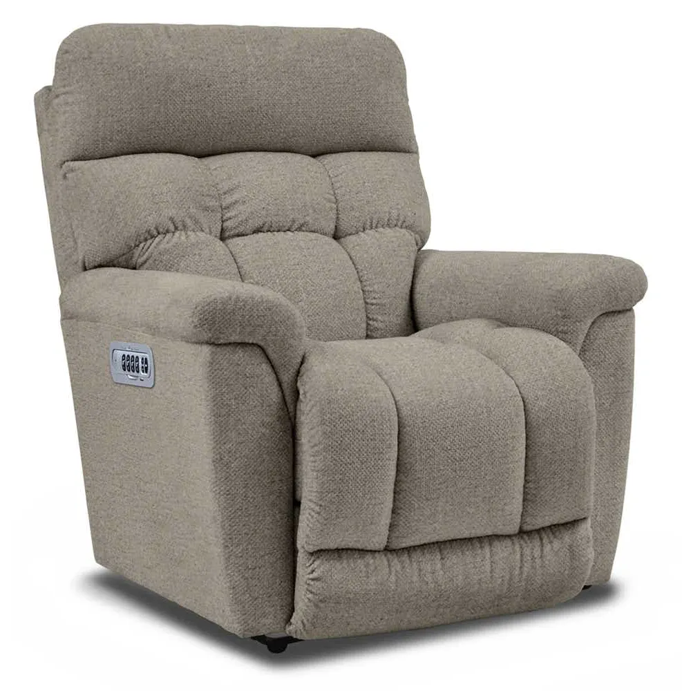 La-Z-Boy 16X717 Fulton Power Wall Recliner w/ Headrest & Lumbar La-Z-Boy 16X717 Fulton Power Wall Recliner w/ Headrest & Lumbar