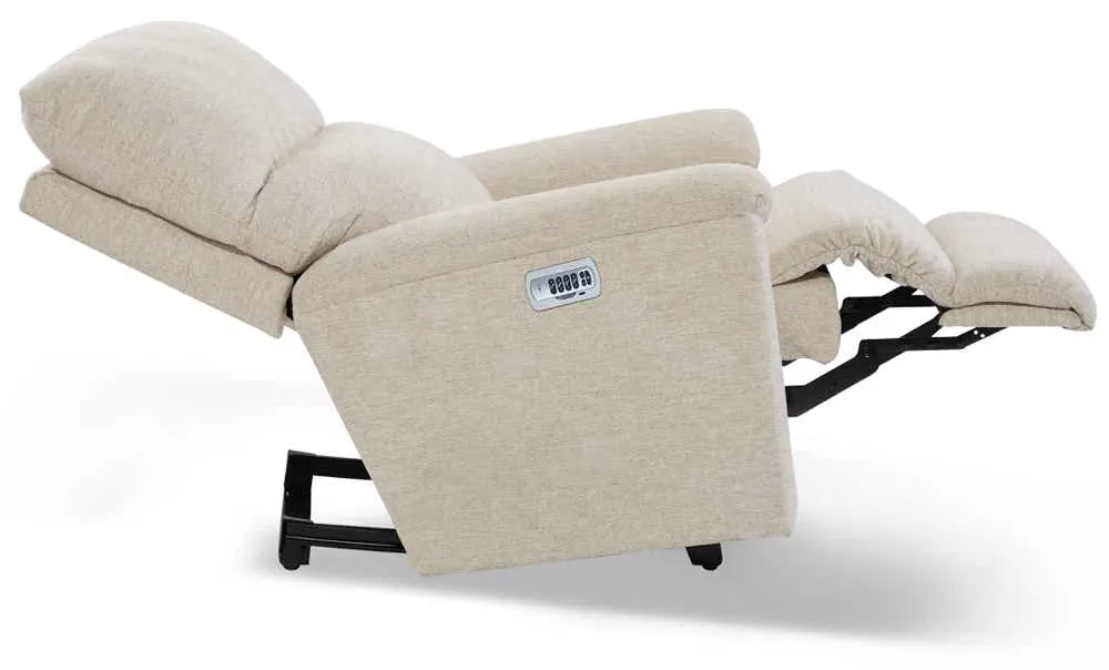 La-Z-Boy 16X727 Brooks Power Wall Recliner w/ Headrest & Lumbar La-Z-Boy 16X727 Brooks Power Wall Recliner w/ Headrest & Lumbar