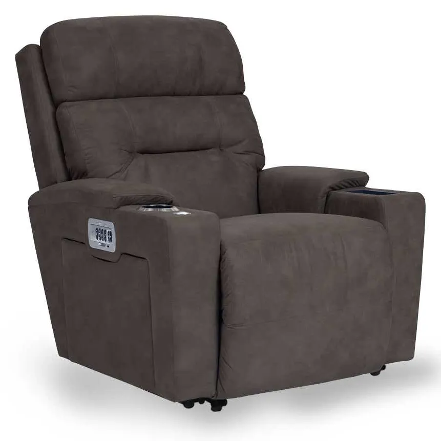 La-Z-Boy 16X762 Neo Power Wall Recliner w/ Headrest & Lumbar La-Z-Boy 16X762 Neo Power Wall Recliner w/ Headrest & Lumbar