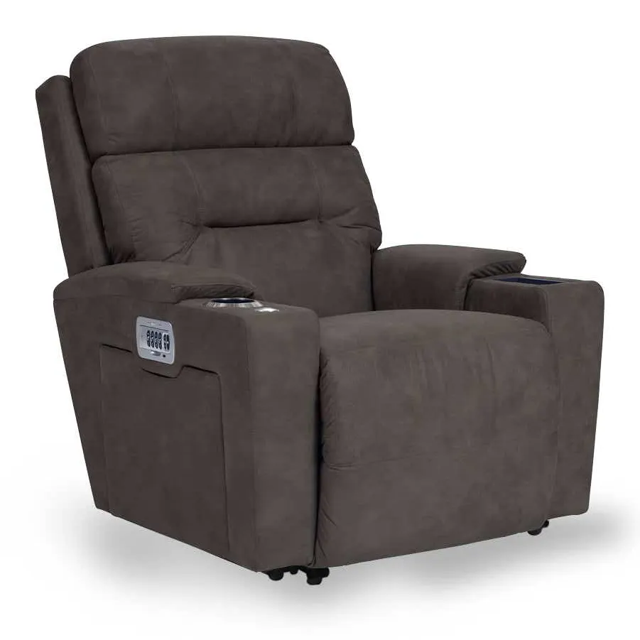 La-Z-Boy 16X762 Neo Power Wall Recliner w/ Headrest & Lumbar La-Z-Boy 16X762 Neo Power Wall Recliner w/ Headrest & Lumbar