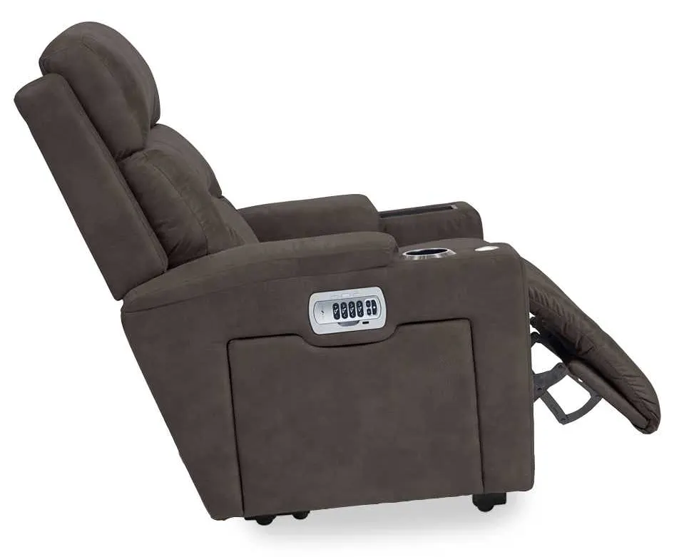 La-Z-Boy 16X762 Neo Power Wall Recliner w/ Headrest & Lumbar La-Z-Boy 16X762 Neo Power Wall Recliner w/ Headrest & Lumbar