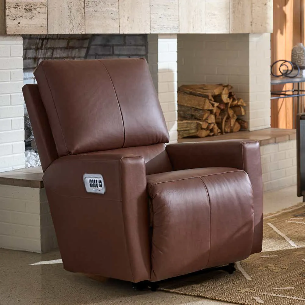 La-Z-Boy 16X782 Kells Power Wall Recliner w/ Headrest & Lumbar La-Z-Boy 16X782 Kells Power Wall Recliner w/ Headrest & Lumbar