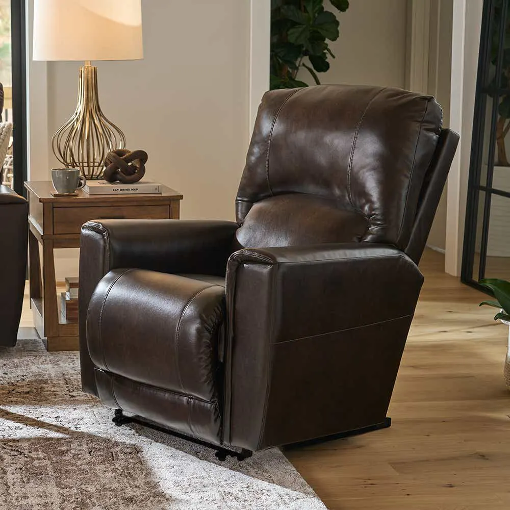 La-Z-Boy 16X802 Cassian Power Wall Recliner w/ Headrest & Lumbar La-Z-Boy 16X802 Cassian Power Wall Recliner w/ Headrest & Lumbar